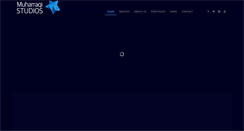 Desktop Screenshot of muharraqi-studios.com